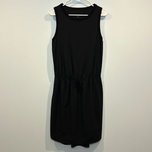 Athleta Rincon Dress - Black - ST